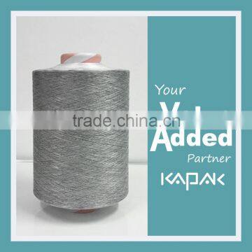 Eco friendly Polyester textured DTY CD yarn for twisting