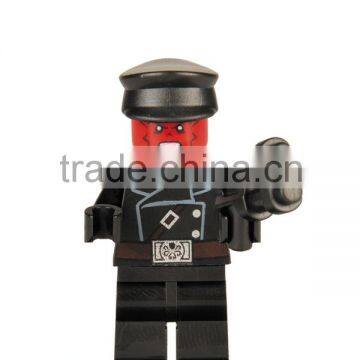 Xinh 172 Red Skull Super Heroes Minifigures building block plastic block toys