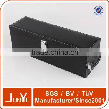 Customized 750ml Single Bottle Wine Box Cover for Packaging photo-4
