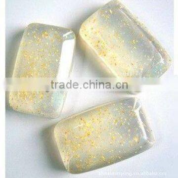 Zhuhai Baolijin Cosmetics Nano Herbal Handmade Face Wash Gold Soap