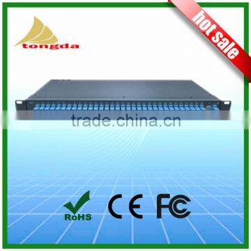 GPON System 1*32 Tray Type PLC Fiber Optical Splitter SC/FC