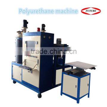 polyurethane air filter foam machine for sale