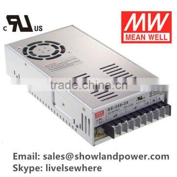 SE-350 Meanwell 350W industrial Power Supply