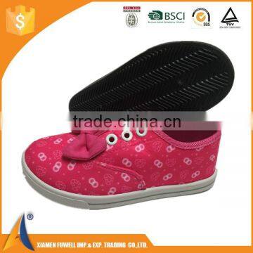 Child Canvas Factory Oem Kid Casual Shoes photo-2