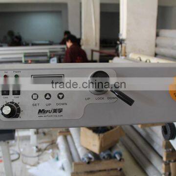 CE Certificated Hot Selling Automatic Large Format Double Sides Laminator,laminator Machine photo-5