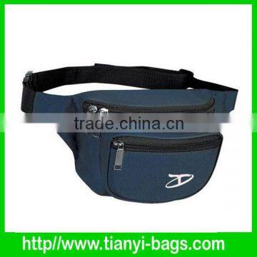 2014 factory manufacturing sports waist bags for men