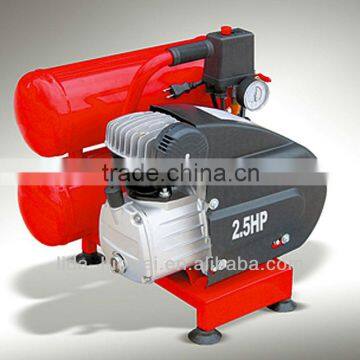 CE small air compressor air brush use LW-S2012 kompressor from china manufacturer