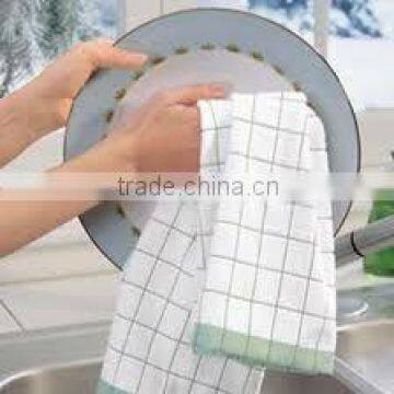 HANDLOOM DISH TOWEL