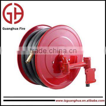 high qualtity red hose reel