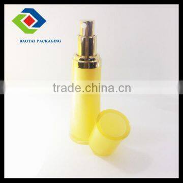 60ml lotion bottle with lid, cosmetic container manufacturer with more than 10years