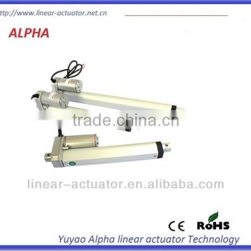 Linear push pull actuator 24dc