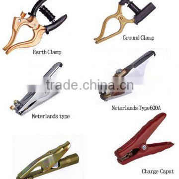 ARC WELD GROUND CLAMP