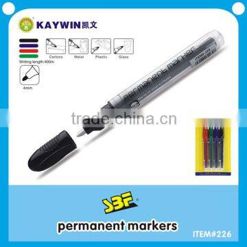 permanent glass marker item 226