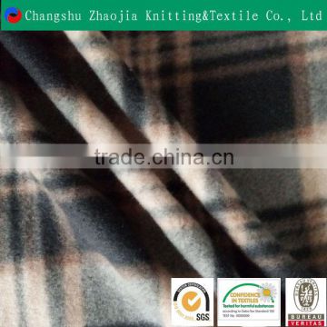 Chinese manufacturer 100% Polyester Two Side Brushed Anti-pilling Polar Fleece Fabric