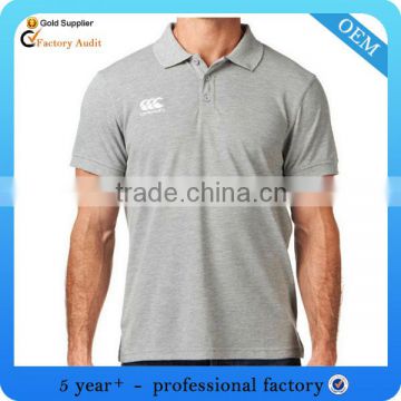 pima cotton polo shirt