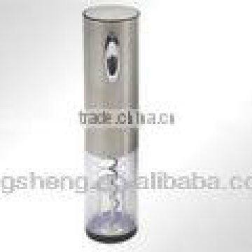 stainless steel rechargeable Electric WIne Opener LS1008