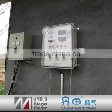 Family Size Membrane Biogas Dome, Biogas Storage Bag, for Biogas Digester photo-2