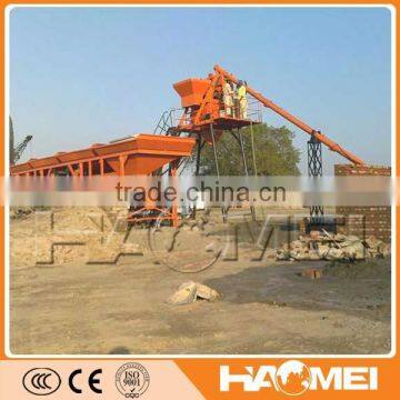 China Quality 25 m3/hour Beton Concrete Mix