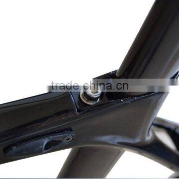 2016 Most Popular Bicycle Road Carbon Frame UD Matte / Glossy 1-1/8" , 1-3/8" Bicycle Road Carbon FM-R879 With BB86 System photo-3