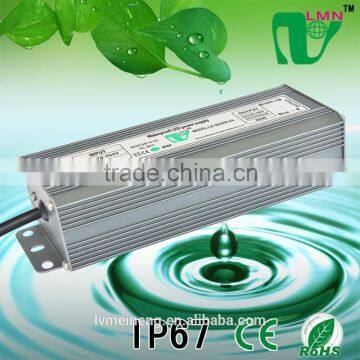 CE standard IP67 Waterproof street light led power supply 2.4A 86W