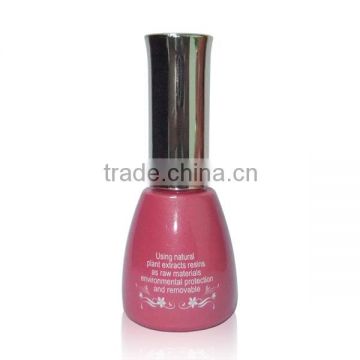 superior quality colored empty nail polish bottles 15ml