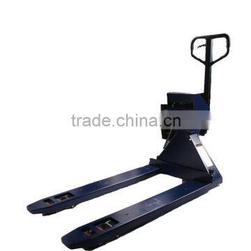 Forklift High Precision Pallet Printing Truck Electronic Scale