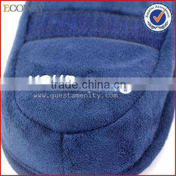 Luxury Cotton Airplane Slippers/folding Travel Slippers/airline Slippers photo-3