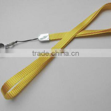 Made in china cheap ego lanyard ring