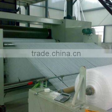 Saturation Impregnating Nonwoven Fabrics