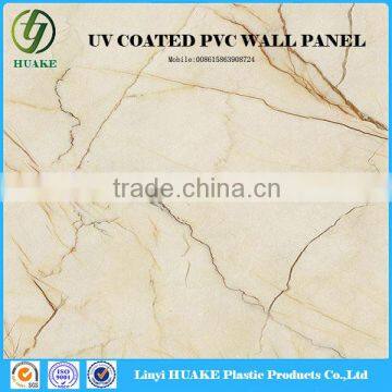 Uv Coating Interior Decorative Faux Stone Panels