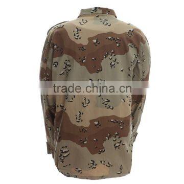 French Camo F2 Style Military Army Uniform photo-3