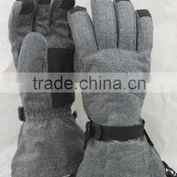 Winter Outdoor Sports Heated Ski Gloves