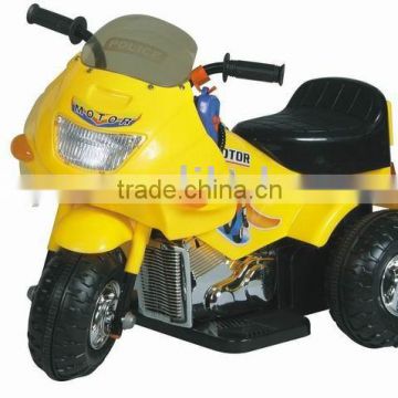 B/O motorcycle baby car