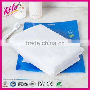 Non Woven Fabric Thickening Quick-dry Disposable Bath Towel