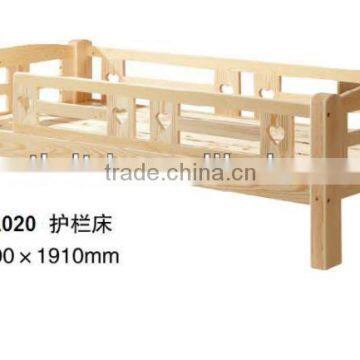 Bed Guard Rail