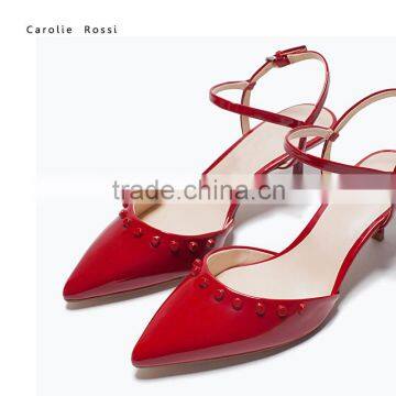 Lady High Heel Bridal Fancy Sandal 2016 photo-5