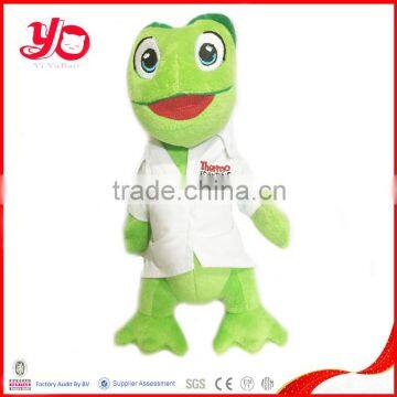 Wholesale high quality material plush dinosaur custom,stuffed plush dinosaur toy kids