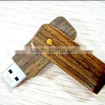 swivel usb flash drive thumb shape