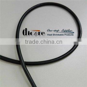 Thin Dual Wall Adhesive Heat Shrink Tube Black for 3d Printer photo-3
