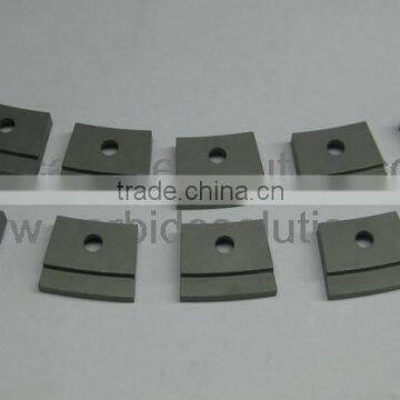 Centrifuges parts - K10 K20 K30 Tungsten carbide Inserts /blades