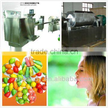 Sell high quality QT150 Abnormal bubble gum machine Made in China