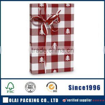 luxury special paper chocolate gift box wholesale