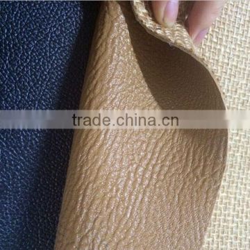 popular design pvc leather fabric for sofa