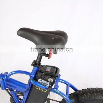 20" Electric Bike Kit With Lithium Ion Battery photo-3