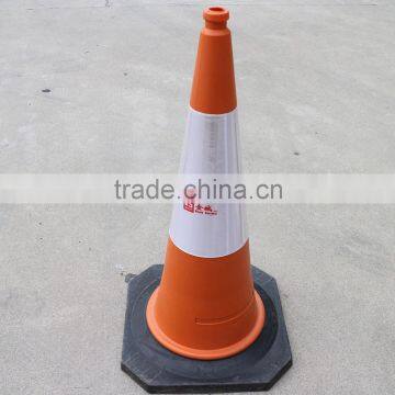 Coloring PE 1 Meter Refelctive Traffic Cone Collar
