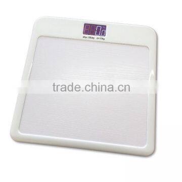 digital fibreboard/wood body weighing scale 180kg/100g