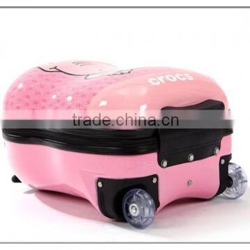 Kids Luggage Animal Kids Trolley School Bag 17''&13''kids Luggage photo-4