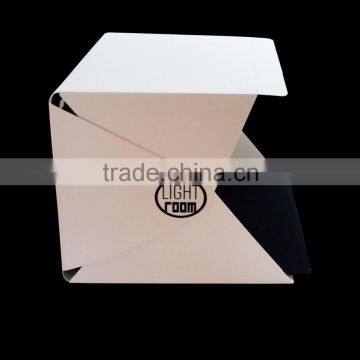 Mini Foldable LED Lightroom Photostudio Box photo-5
