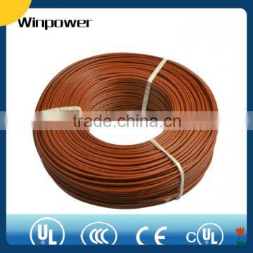 UL2464 300V 26 AWG PVC copper 2 core cable