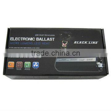 1000w Hydroponics Balllast,277v 1000 Watt Hps Hid Grow Light Ballast,220v 60hz Ballast photo-3